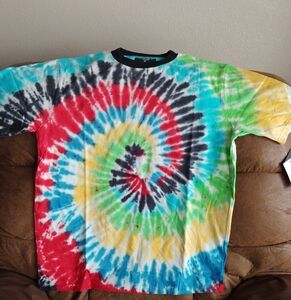 G-NNet Tie-Dye T-Shirt